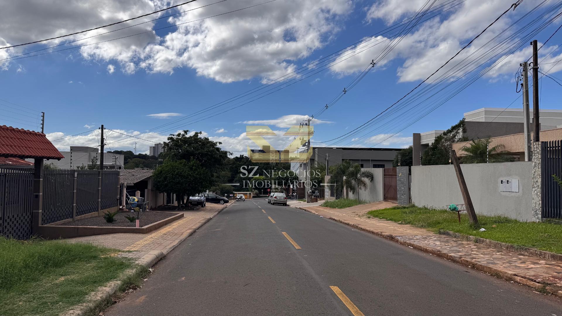 TERRENO PARA VENDA COM 414,06 METROS, NO JARDIM MANAUS, FOZ DO IGUAÇU - PR
