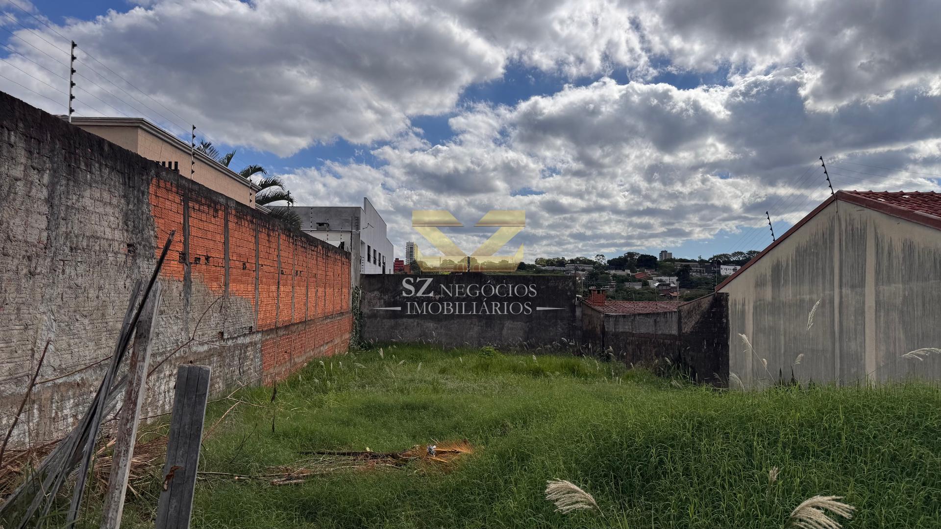 TERRENO PARA VENDA COM 414,06 METROS, NO JARDIM MANAUS, FOZ DO IGUAÇU - PR