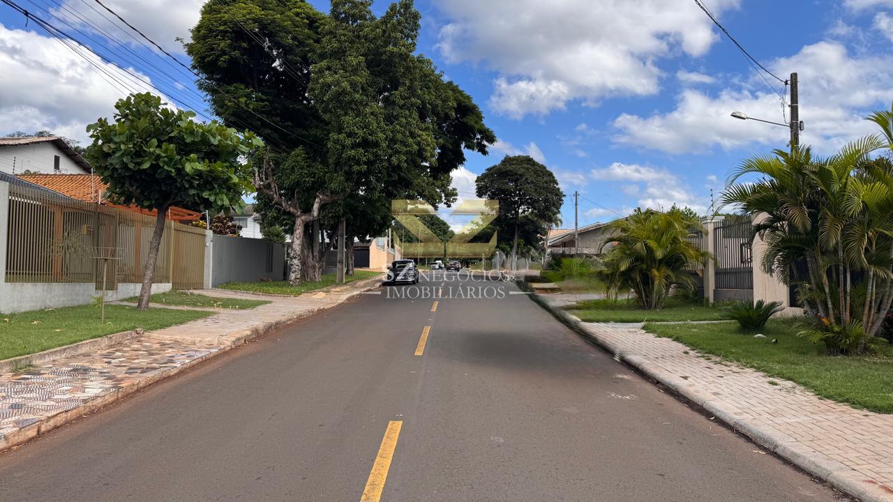 TERRENO PARA VENDA COM 414,06 METROS, NO JARDIM MANAUS, FOZ DO IGUAÇU - PR