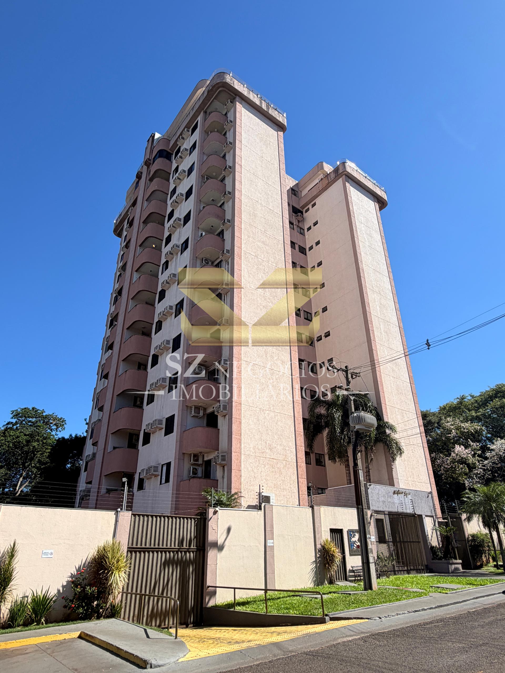 APARTAMENTO EDIFÍCIO LYON - VILA ITAJUBA, FOZ DO IGUAÇU - PR