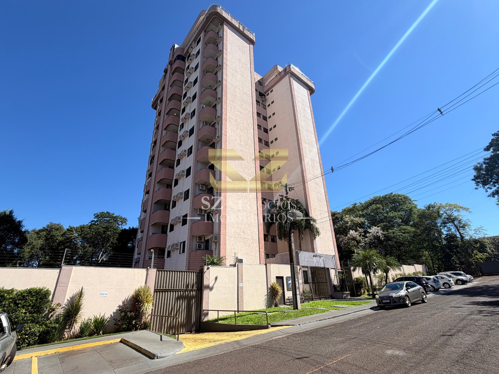 APARTAMENTO EDIFÍCIO LYON - VILA ITAJUBA, FOZ DO IGUAÇU - PR