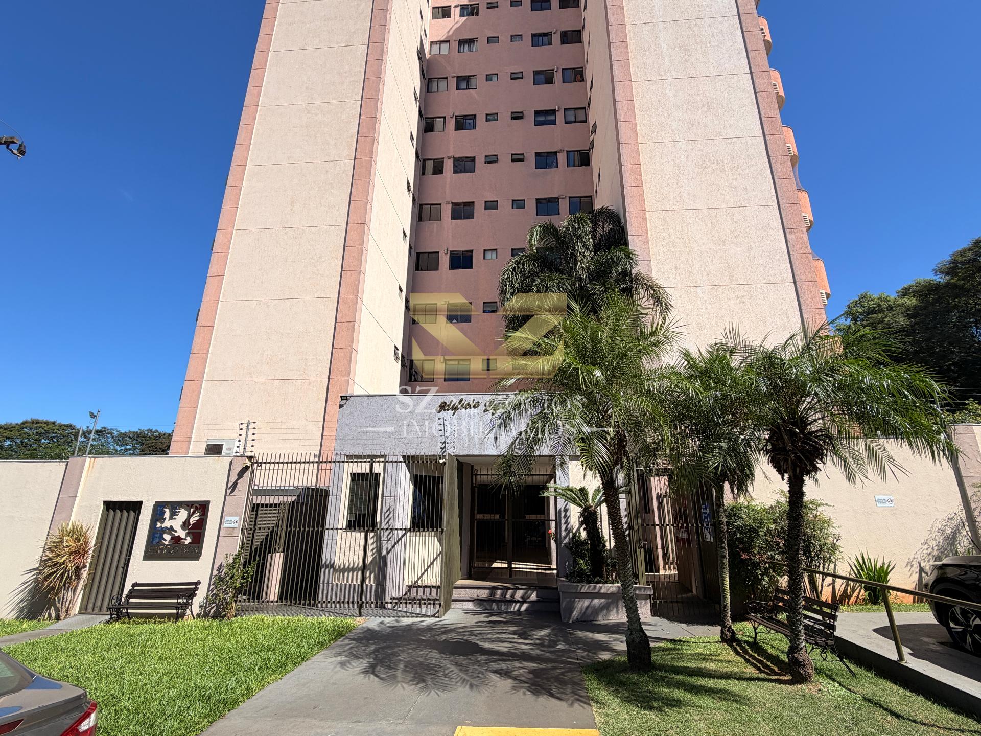 APARTAMENTO EDIFÍCIO LYON - VILA ITAJUBA, FOZ DO IGUAÇU - PR