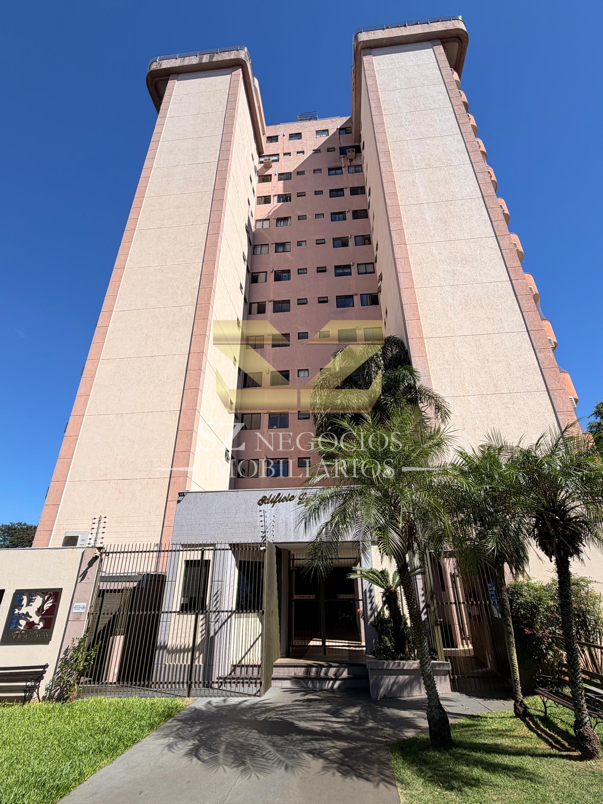 APARTAMENTO EDIFÍCIO LYON - VILA ITAJUBA, FOZ DO IGUAÇU - PR