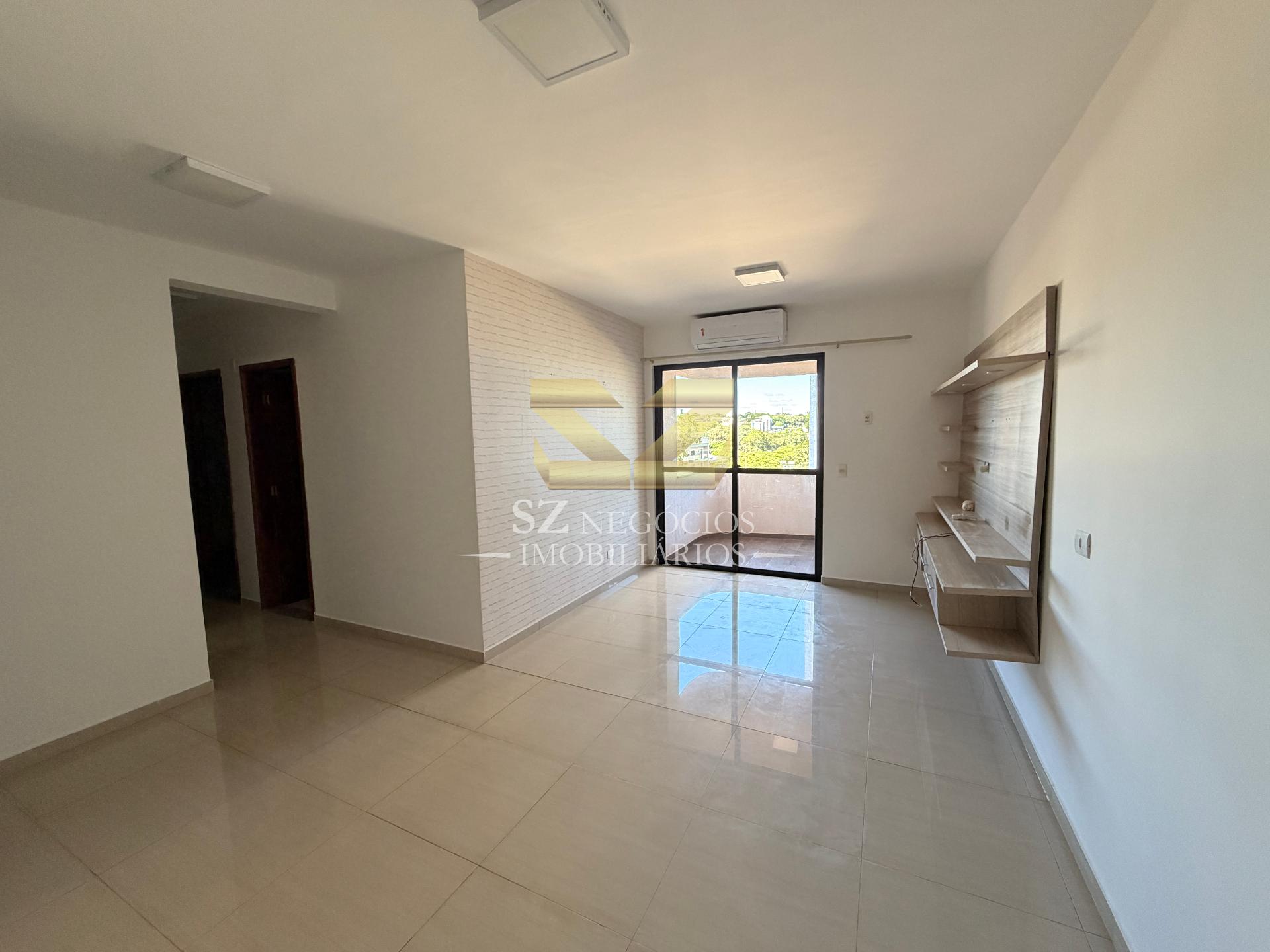 APARTAMENTO EDIFÍCIO LYON - VILA ITAJUBA, FOZ DO IGUAÇU - PR