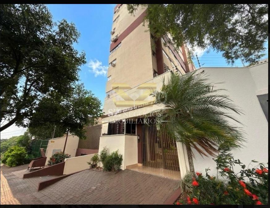 APARTAMENTO À VENDA NO CONDOMÍNIO RESIDENCIAL ANGELO DE NADAI - FOZ DO IGUAÇU