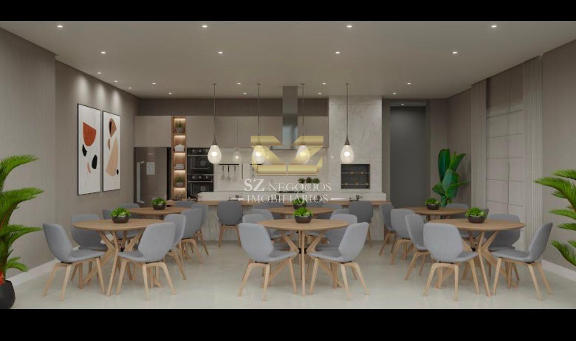 APARTAMENTO À VENDA COM 1 SUÍTE,  EDIFÍCIO CAMBORIÚ BOULEVARD - CAMBORIÚ - SC