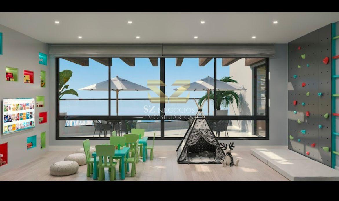APARTAMENTO À VENDA COM 1 SUÍTE,  EDIFÍCIO CAMBORIÚ BOULEVARD - CAMBORIÚ - SC