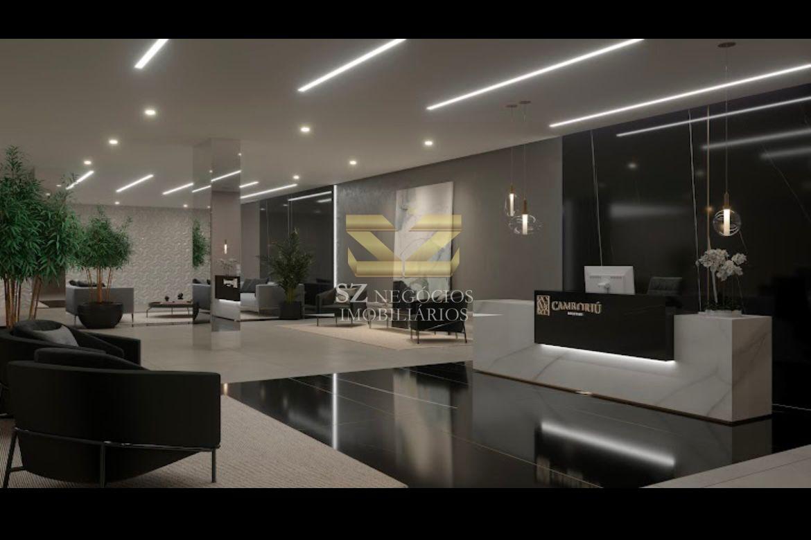 APARTAMENTO À VENDA COM 1 SUÍTE,  EDIFÍCIO CAMBORIÚ BOULEVARD - CAMBORIÚ - SC