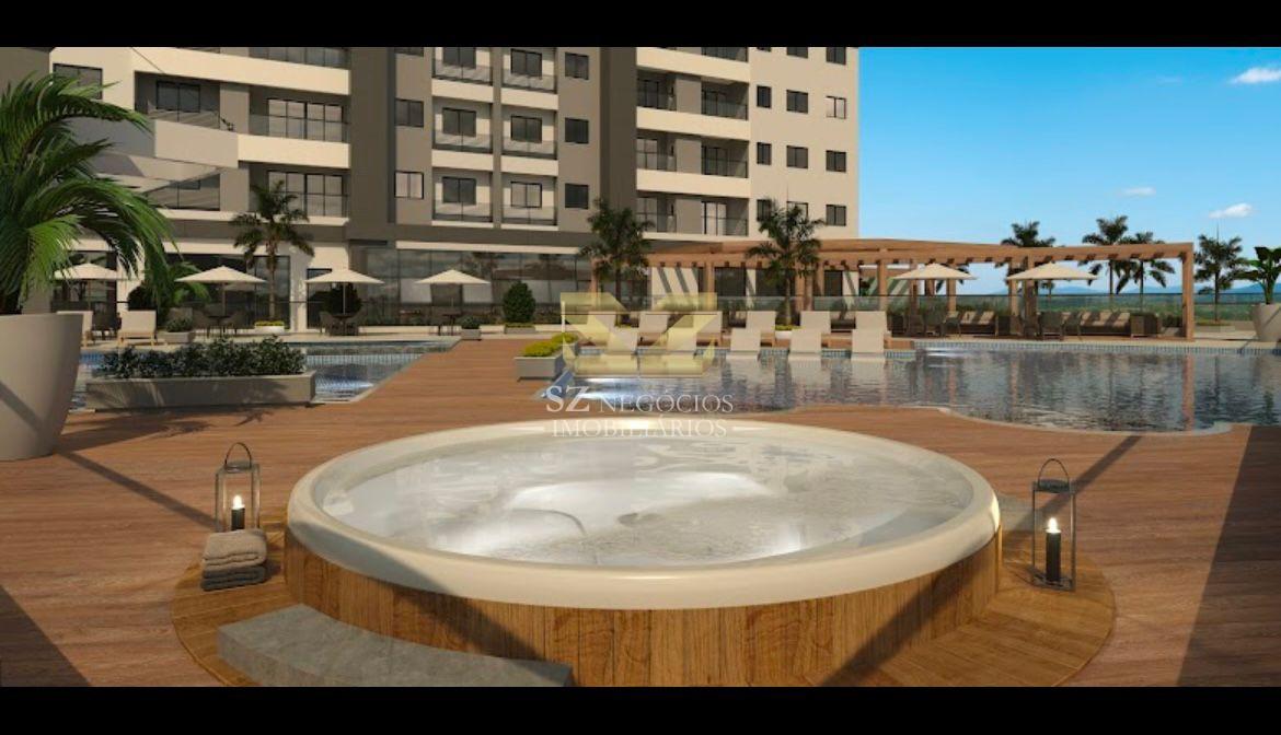 APARTAMENTO À VENDA COM 1 SUÍTE,  EDIFÍCIO CAMBORIÚ BOULEVARD - CAMBORIÚ - SC