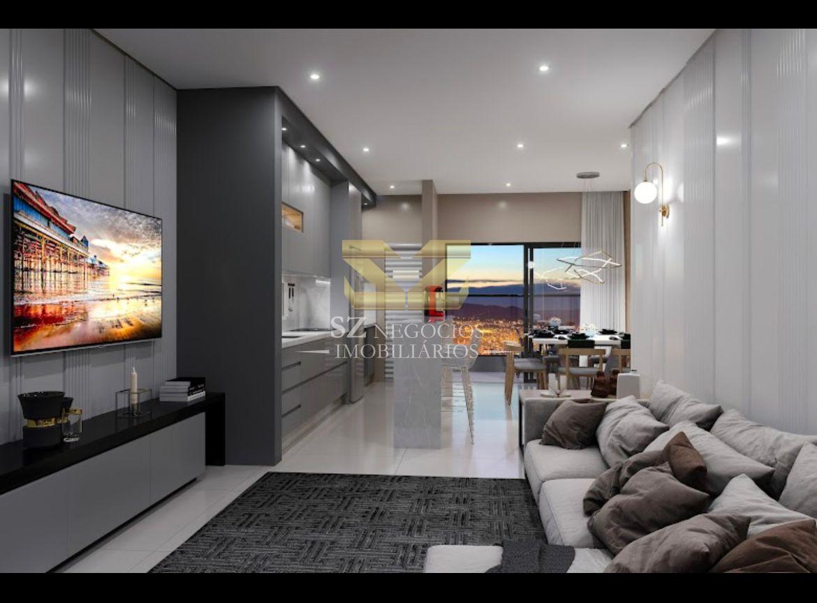 APARTAMENTO À VENDA COM 1 SUÍTE,  EDIFÍCIO CAMBORIÚ BOULEVARD - CAMBORIÚ - SC
