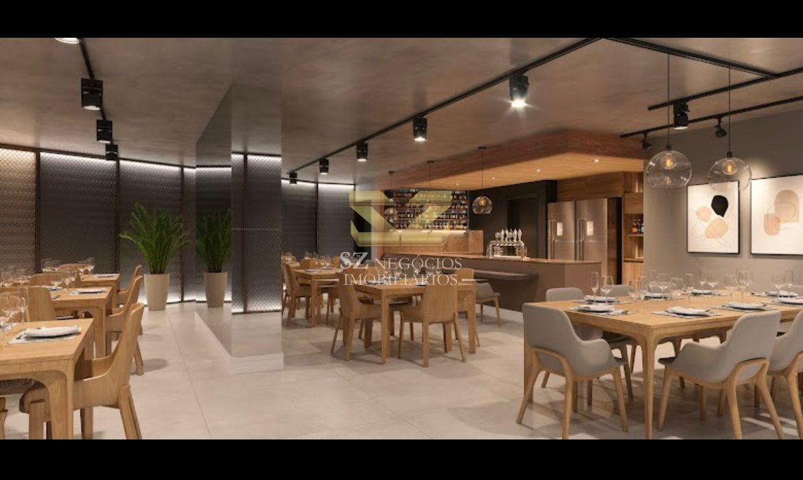 APARTAMENTO À VENDA COM 1 SUÍTE,  EDIFÍCIO CAMBORIÚ BOULEVARD - CAMBORIÚ - SC