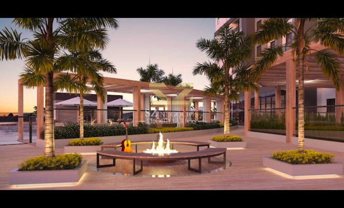APARTAMENTO À VENDA COM 1 SUÍTE,  EDIFÍCIO CAMBORIÚ BOULEVARD - CAMBORIÚ - SC
