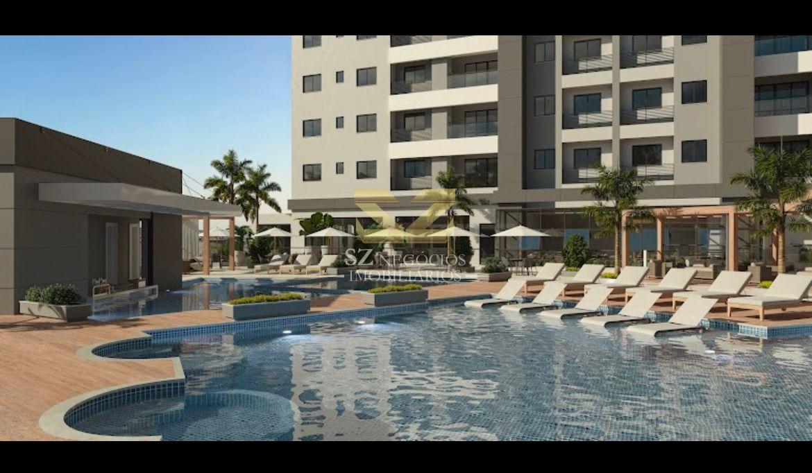 APARTAMENTO À VENDA COM 1 SUÍTE,  EDIFÍCIO CAMBORIÚ BOULEVARD - CAMBORIÚ - SC