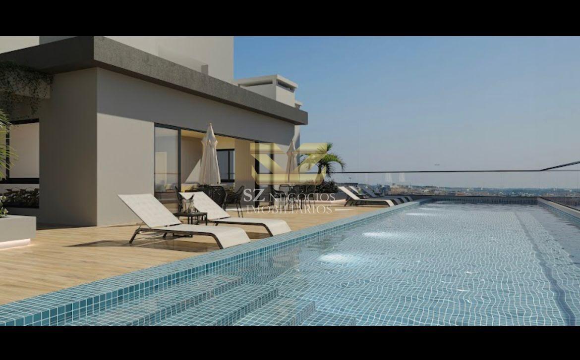 APARTAMENTO À VENDA COM 1 SUÍTE,  EDIFÍCIO CAMBORIÚ BOULEVARD - CAMBORIÚ - SC