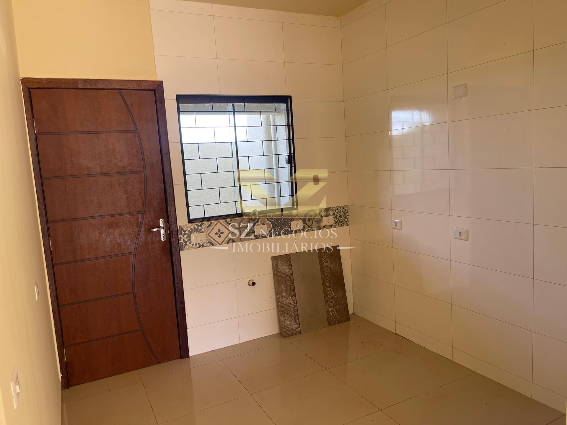 Casa com 2 dormitórios para locação, FOZ DO IGUACU - PR