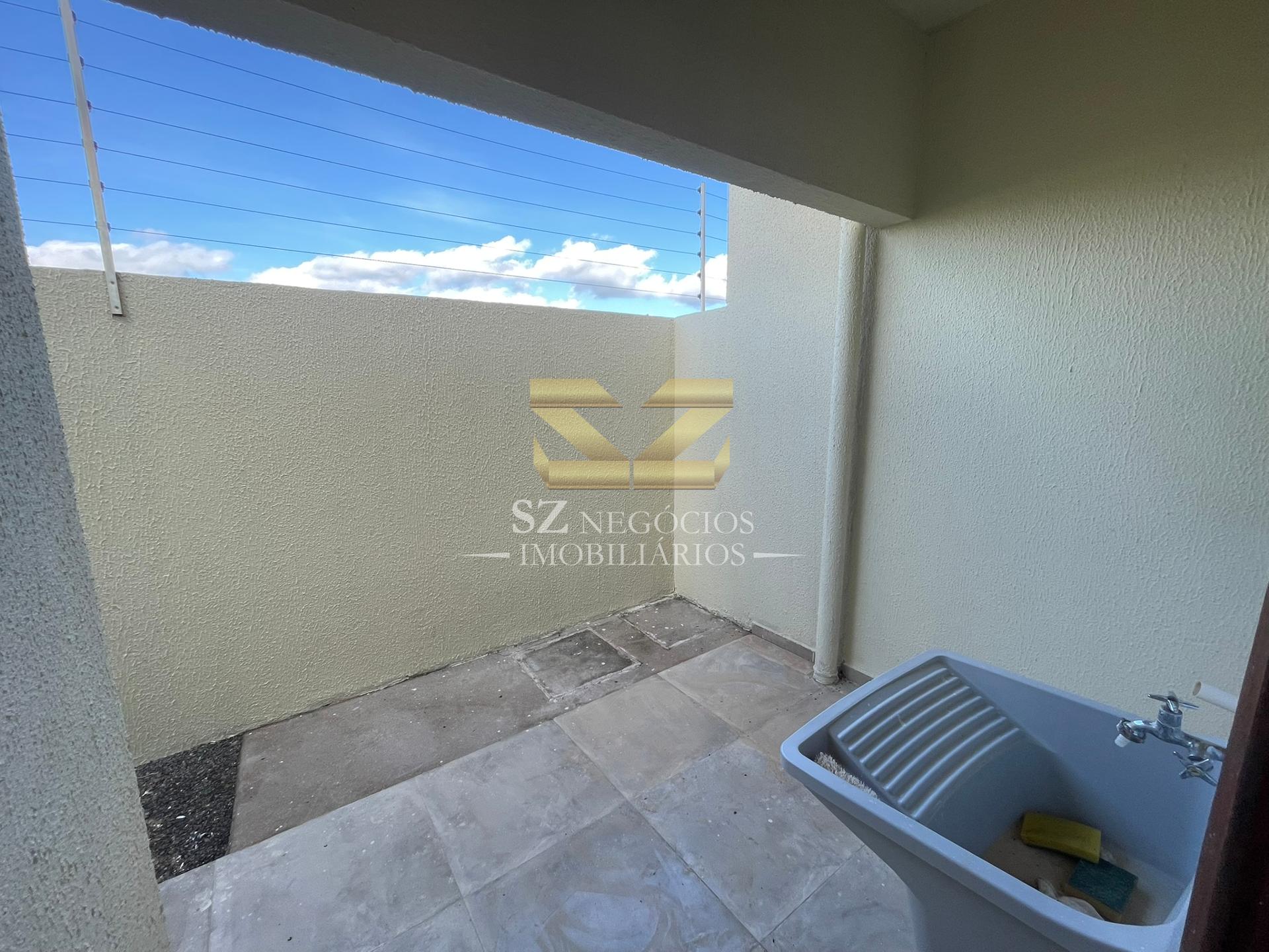 Casa com 2 dormitórios para locação, FOZ DO IGUACU - PR