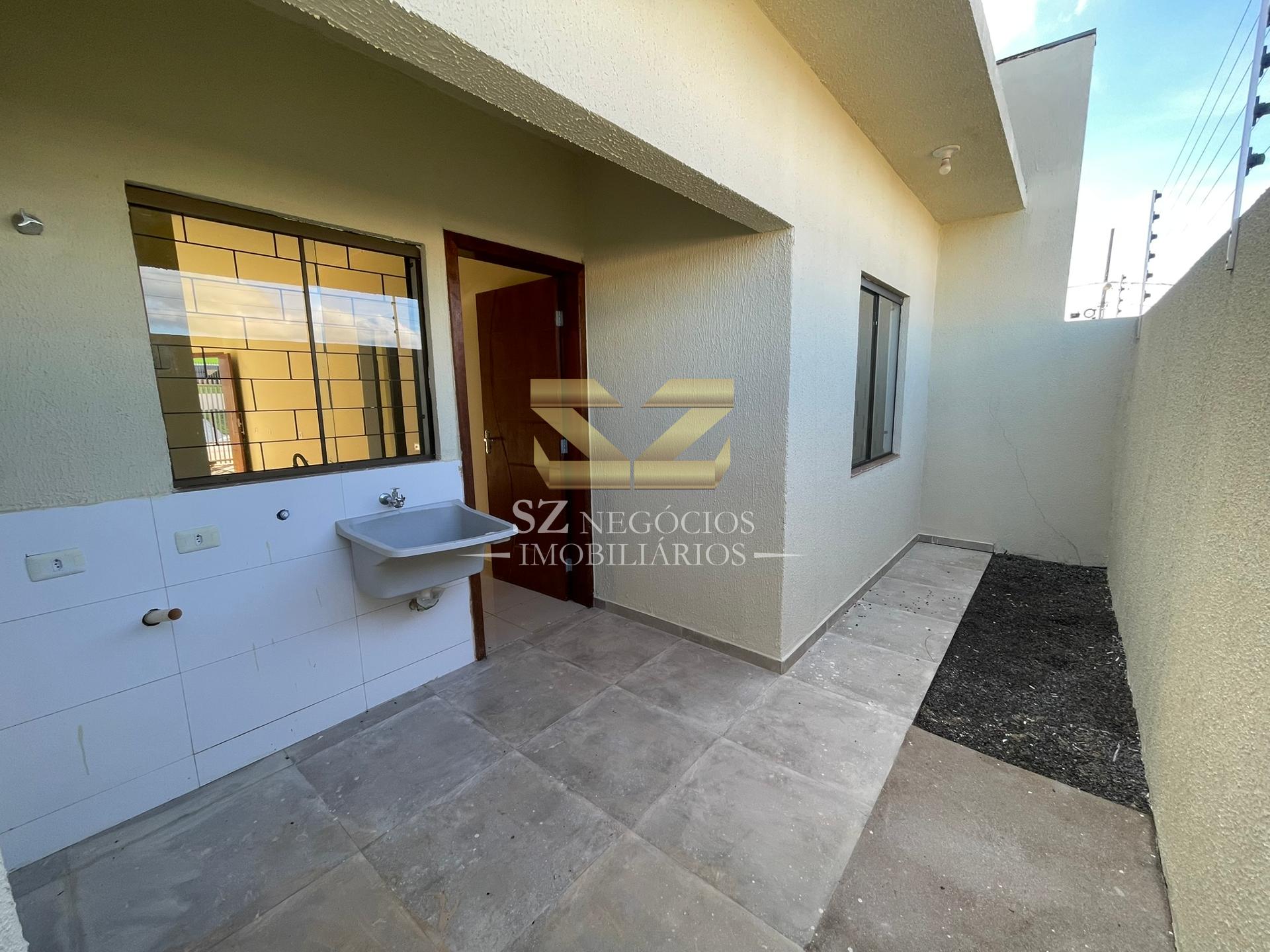 Casa com 2 dormitórios para locação, FOZ DO IGUACU - PR