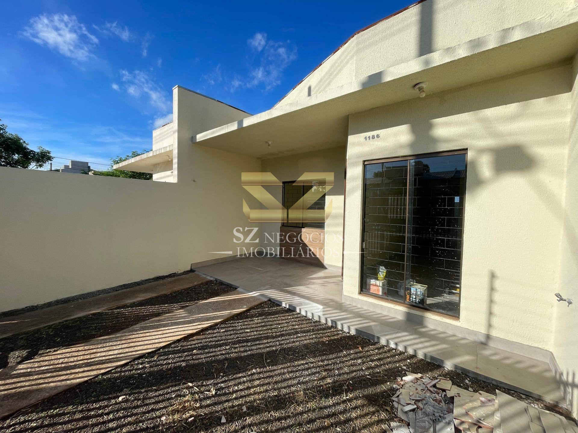 Casa com 2 dormitórios para locação, FOZ DO IGUACU - PR