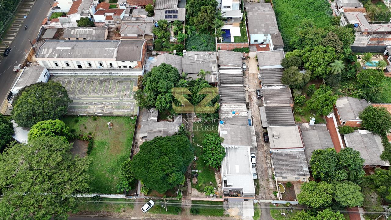 TERRENO COMERCIAL PARA VENDA COM 803,60 METROS,  NO CENTRO, FOZ DO IGUAÇU - PR