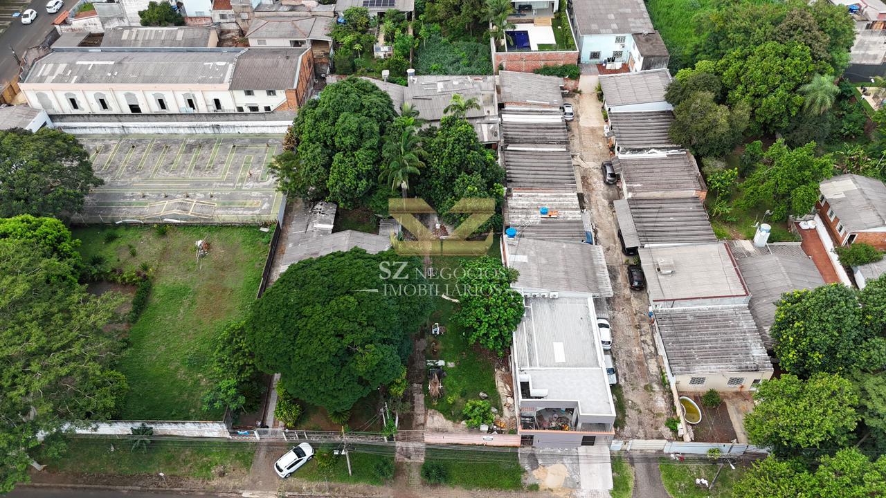 TERRENO COMERCIAL PARA VENDA COM 803,60 METROS,  NO CENTRO, FOZ DO IGUAÇU - PR