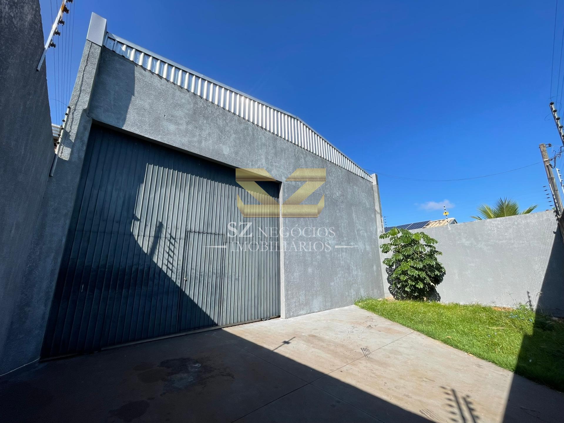 Barracão para locação,362.00 m , MORUMBI III FOZ DO IGUACU - PR