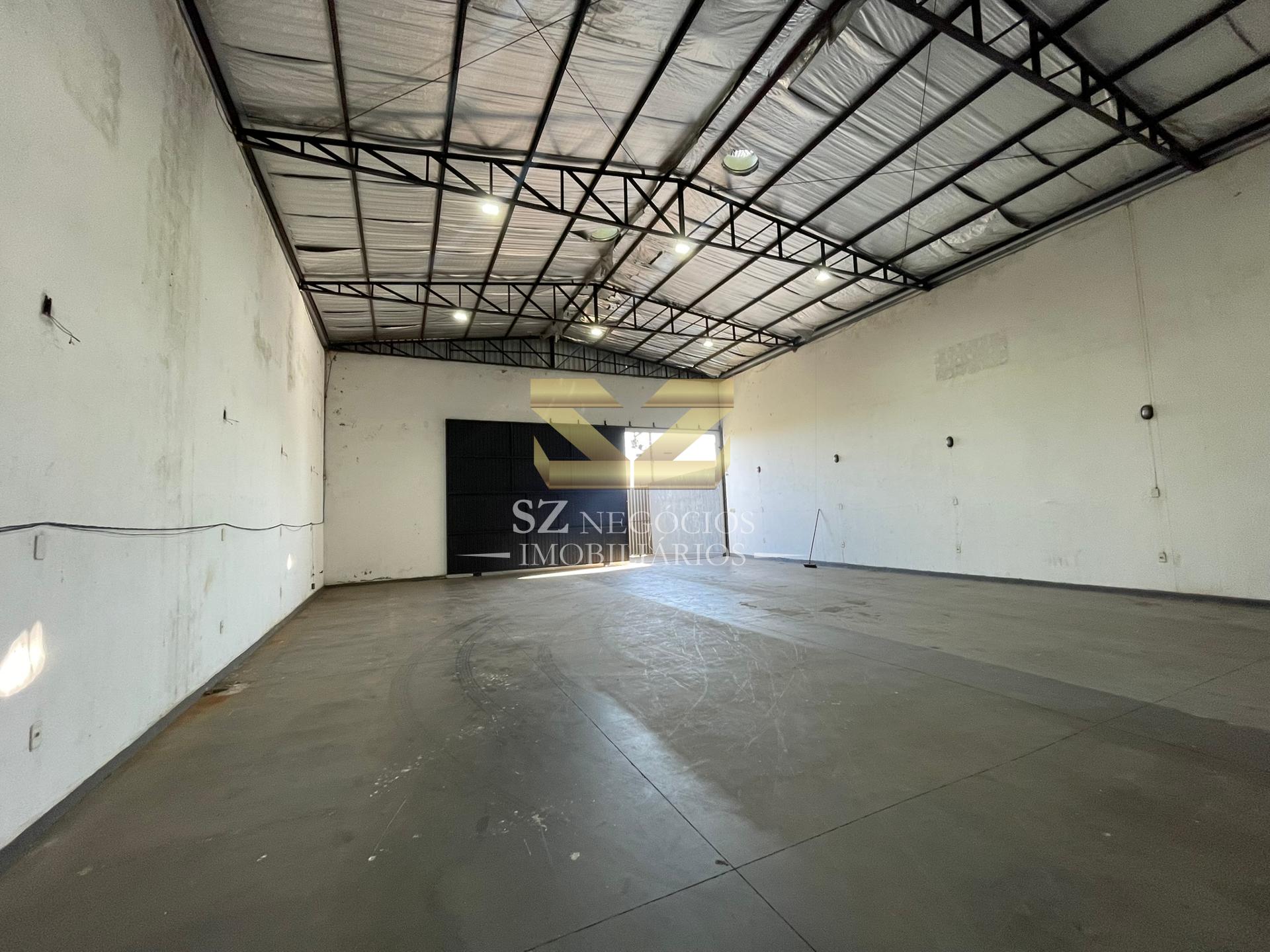 Barracão para locação,362.00 m , MORUMBI III FOZ DO IGUACU - PR
