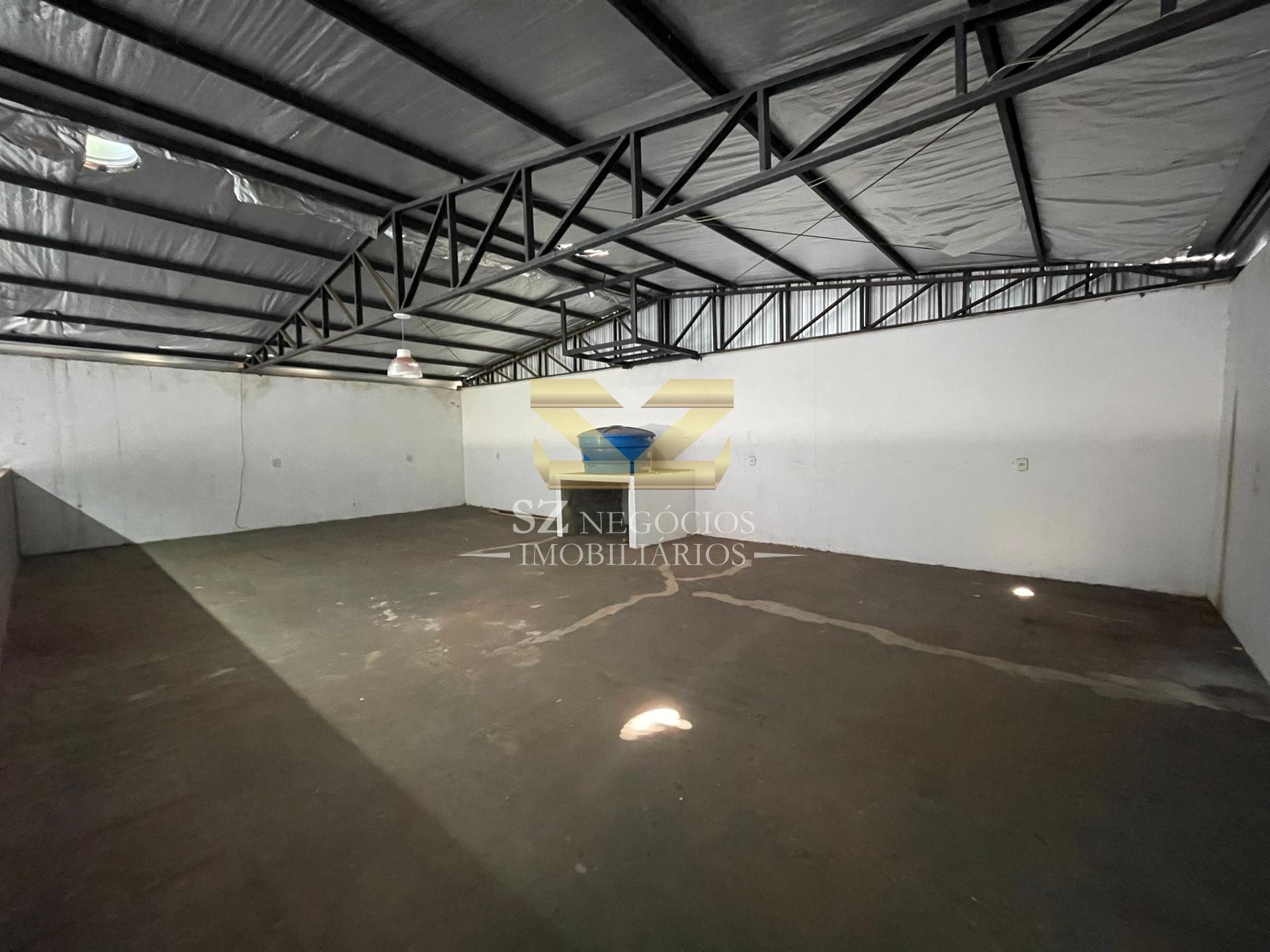 Barracão para locação,362.00 m , MORUMBI III FOZ DO IGUACU - PR