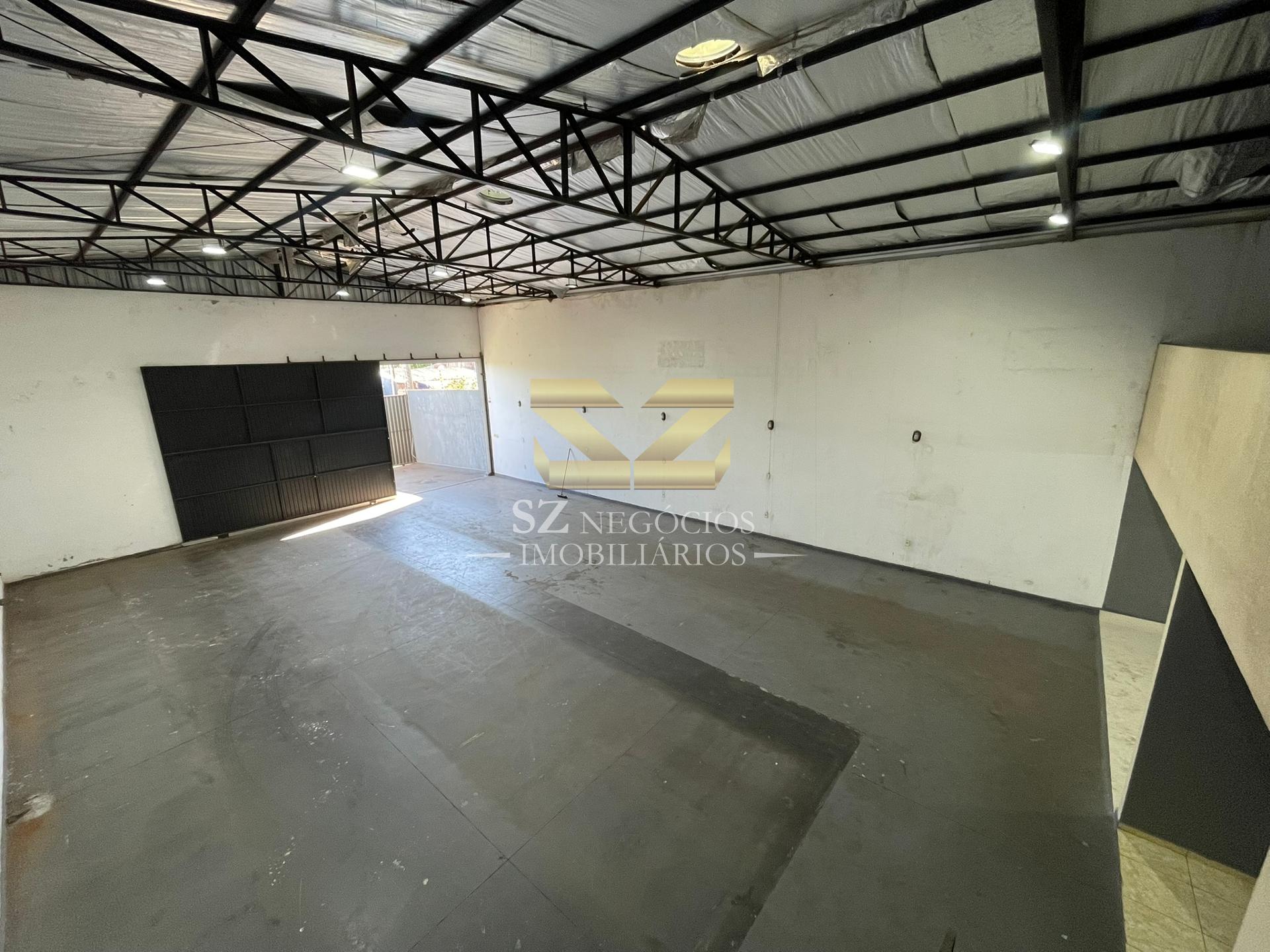 Barracão para locação,362.00 m , MORUMBI III FOZ DO IGUACU - PR
