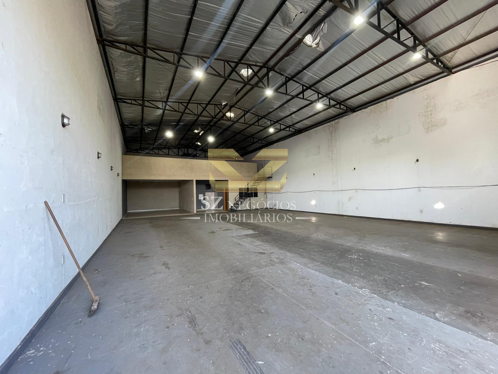 Barracão para locação,362.00 m , MORUMBI III FOZ DO IGUACU - PR