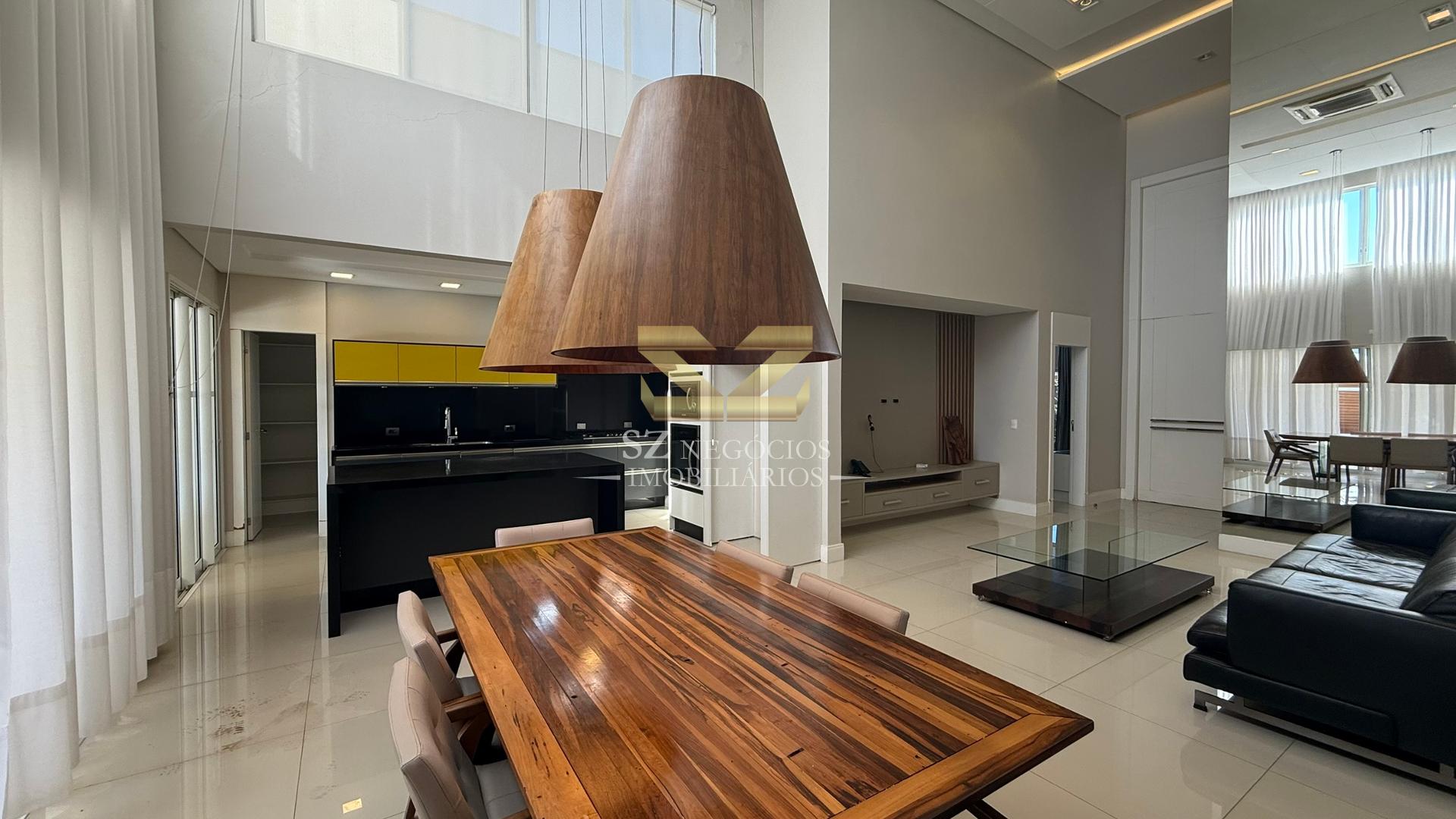Casa com 3 dormitórios para Locação, COND. ARCO DE PARIS, FOZ DO IGUACU - PR