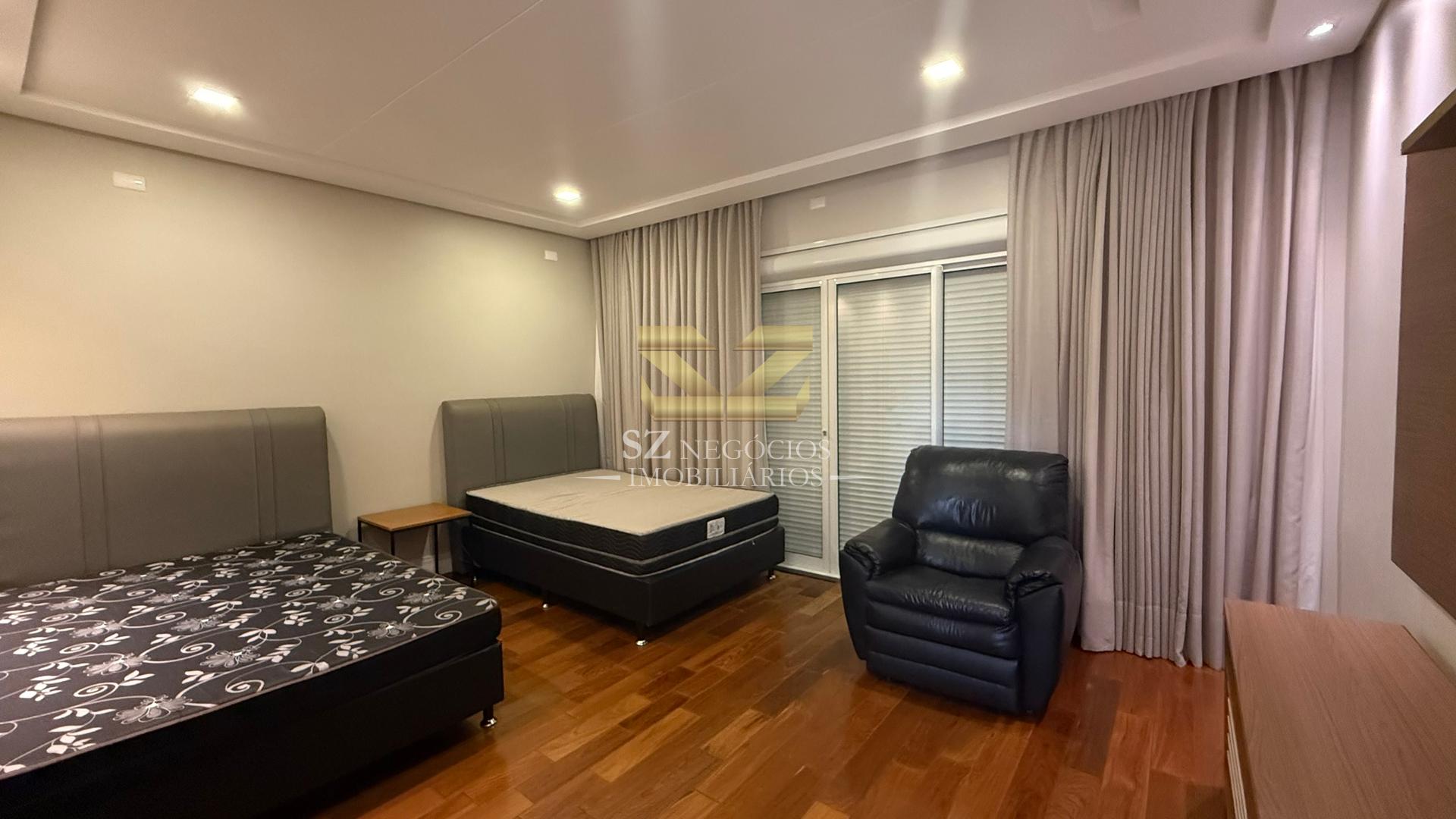 Casa com 3 dormitórios para Locação, COND. ARCO DE PARIS, FOZ DO IGUACU - PR