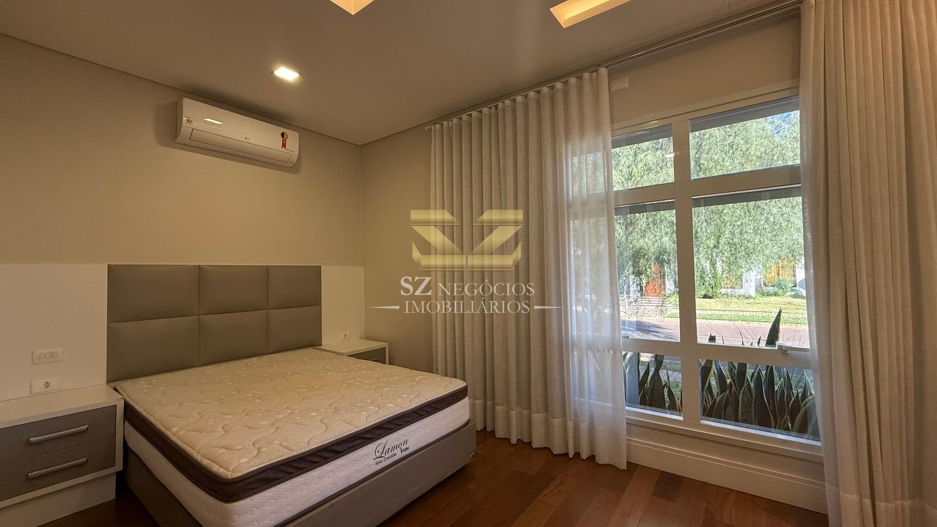 Casa com 3 dormitórios para Locação, COND. ARCO DE PARIS, FOZ DO IGUACU - PR