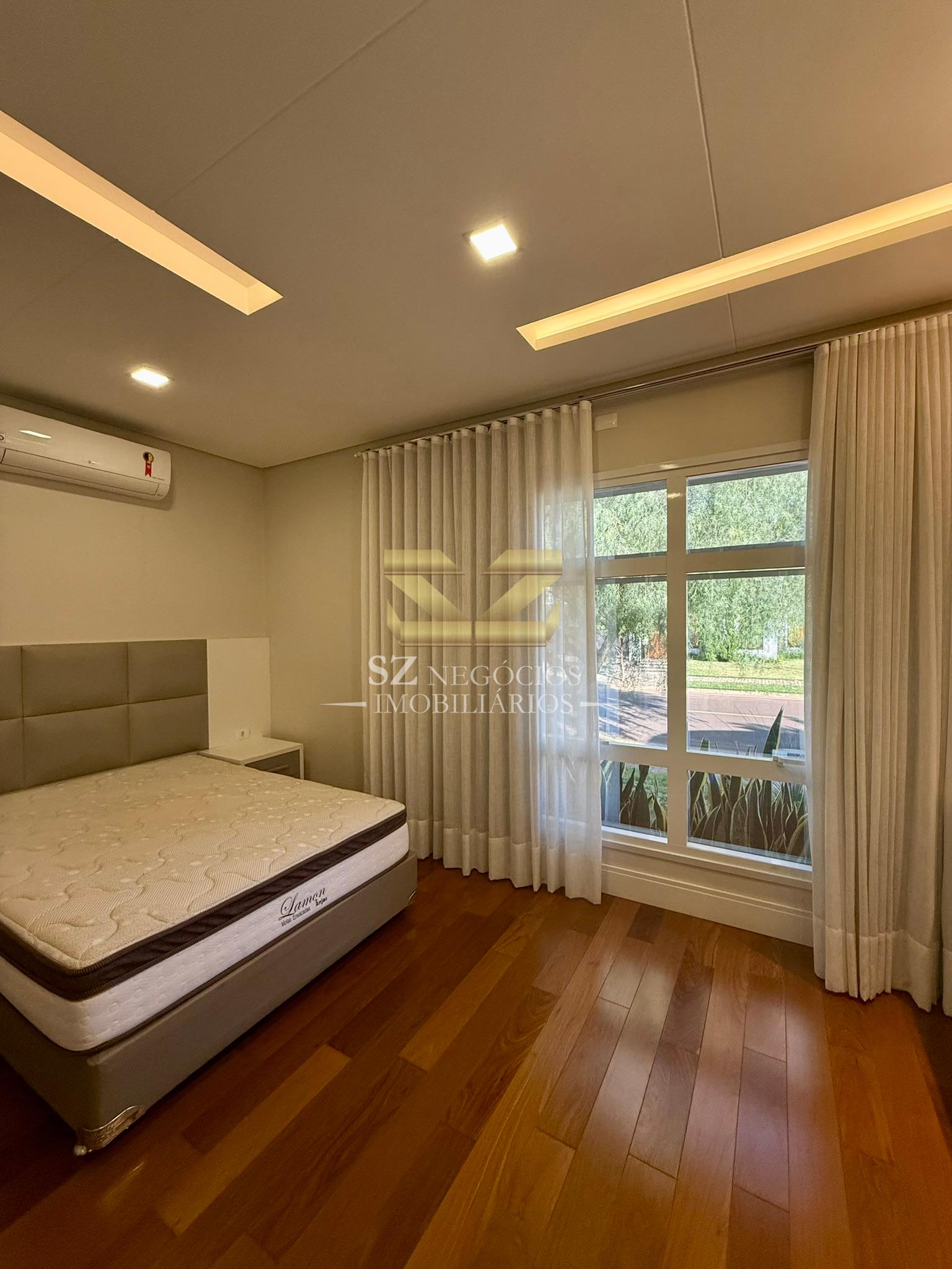Casa com 3 dormitórios para Locação, COND. ARCO DE PARIS, FOZ DO IGUACU - PR