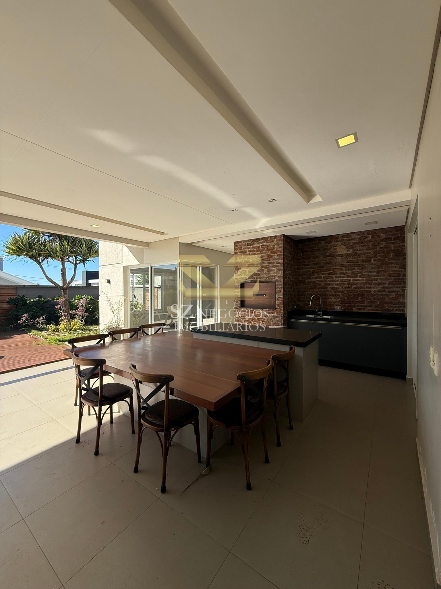 Casa com 3 dormitórios para Locação, COND. ARCO DE PARIS, FOZ DO IGUACU - PR