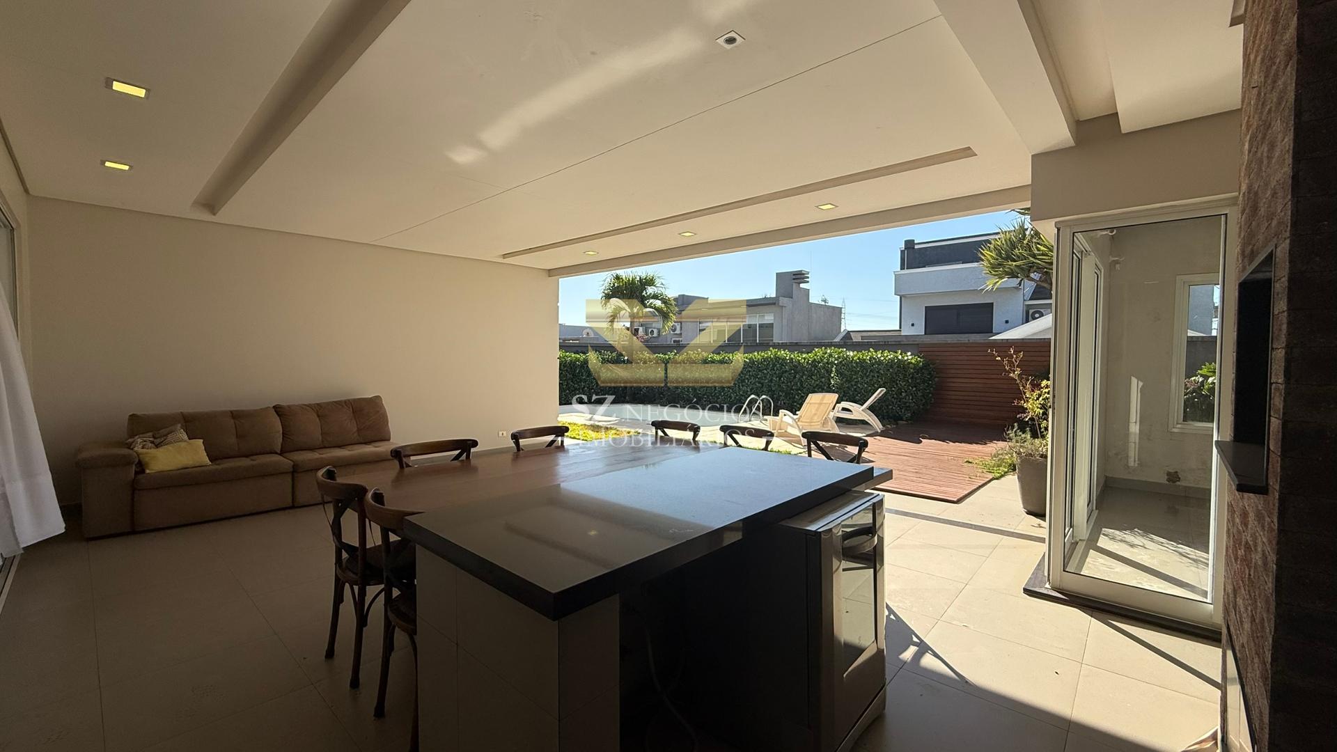 Casa com 3 dormitórios para Locação, COND. ARCO DE PARIS, FOZ DO IGUACU - PR
