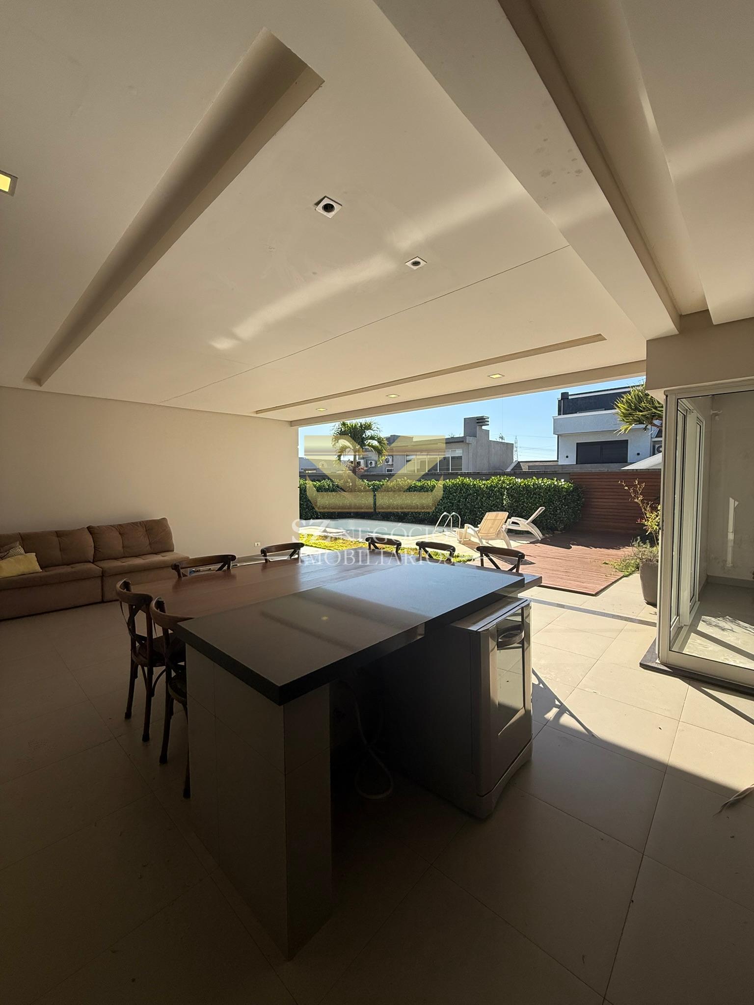 Casa com 3 dormitórios para Locação, COND. ARCO DE PARIS, FOZ DO IGUACU - PR