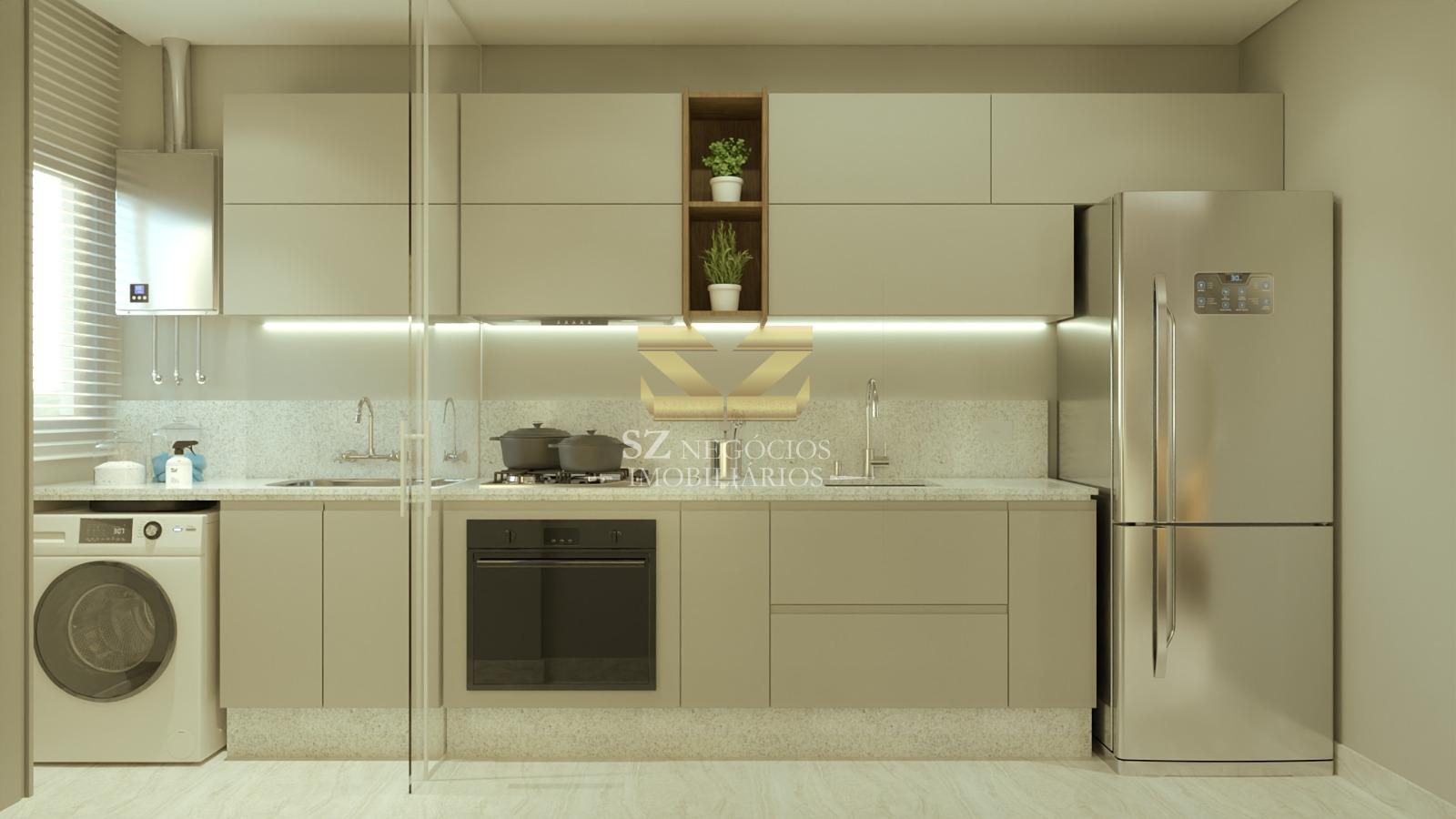 APARTAMENTO Á VENDA NO RESIDENCIAL PROENÇA, FOZ DO IGUAÇU - PR