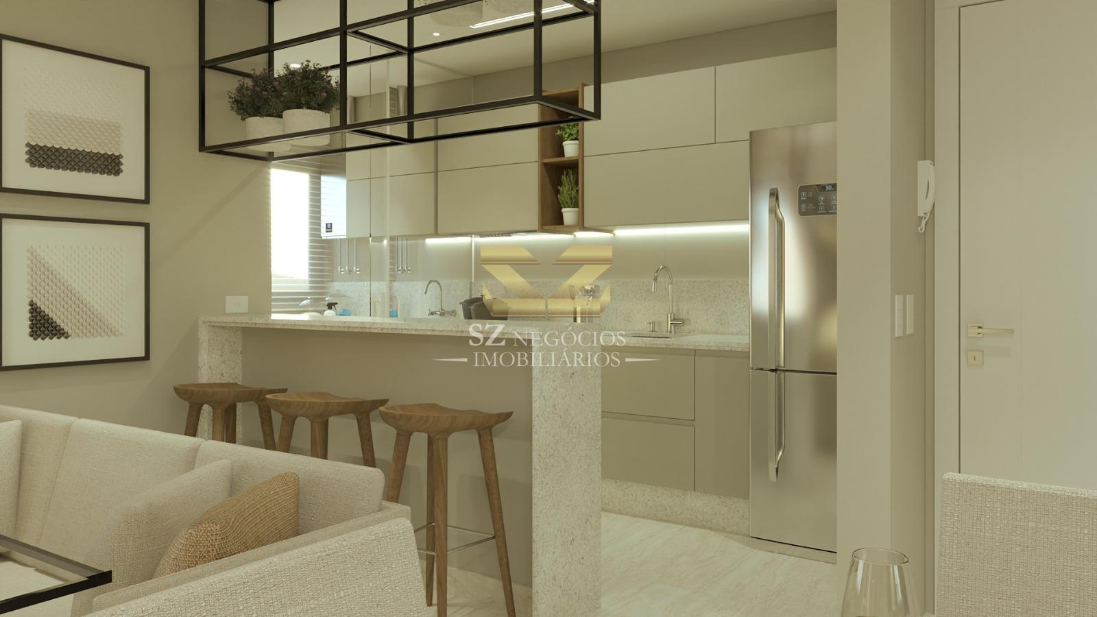 APARTAMENTO Á VENDA NO RESIDENCIAL PROENÇA, FOZ DO IGUAÇU - PR
