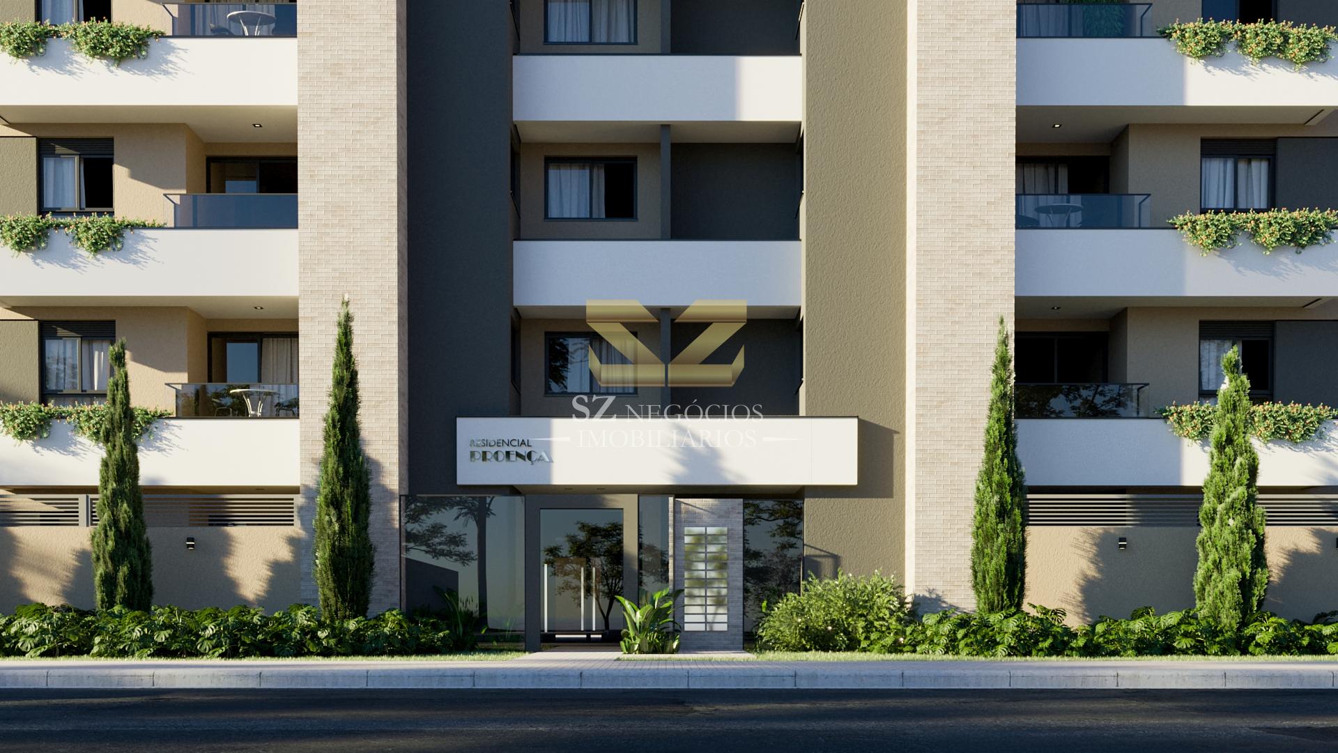 APARTAMENTO Á VENDA NO RESIDENCIAL PROENÇA, FOZ DO IGUAÇU - PR