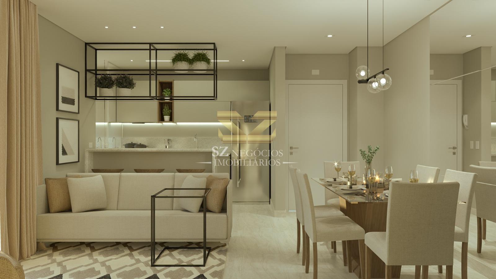 APARTAMENTO Á VENDA NO RESIDENCIAL PROENÇA, FOZ DO IGUAÇU - PR