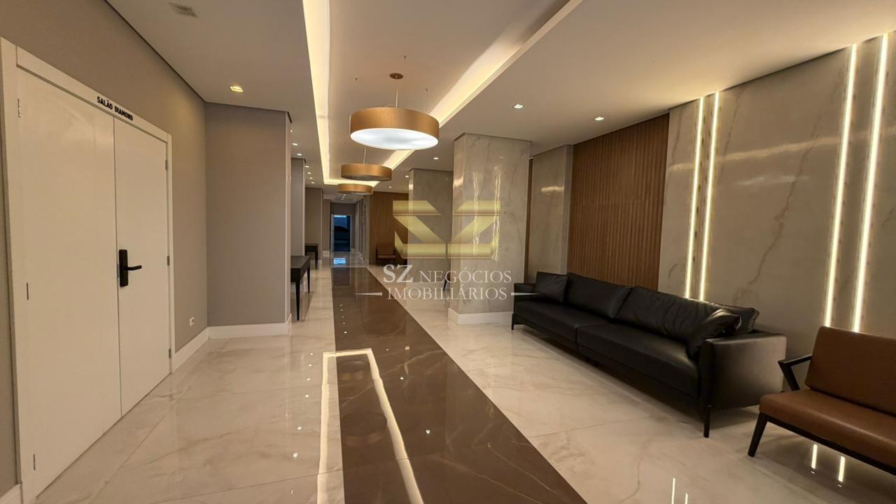 APARTAMENTO À VENDA RESIDENCIAL ELEGANCE TOWER - ANDAR ALTO - CENTRO