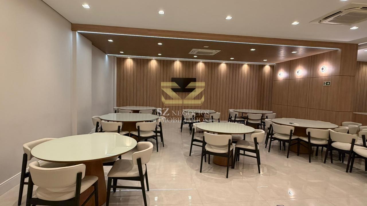 APARTAMENTO À VENDA RESIDENCIAL ELEGANCE TOWER - ANDAR ALTO - CENTRO