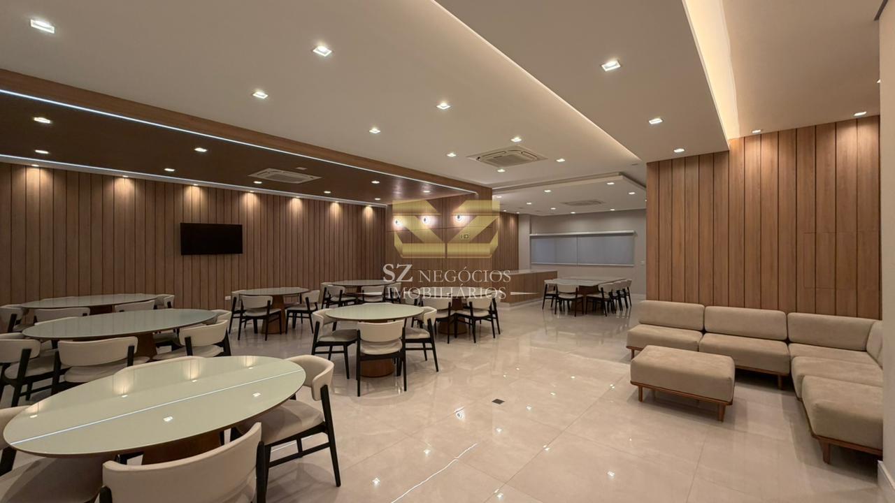APARTAMENTO À VENDA RESIDENCIAL ELEGANCE TOWER - ANDAR ALTO - CENTRO