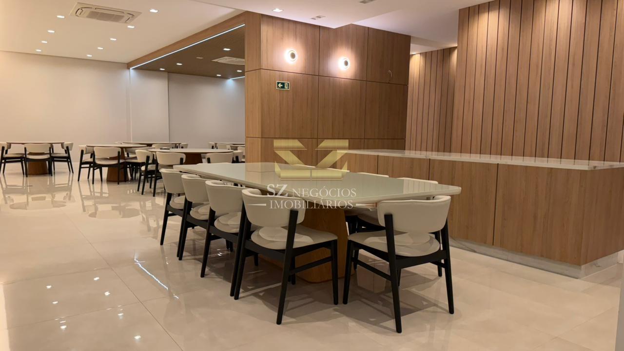 APARTAMENTO À VENDA RESIDENCIAL ELEGANCE TOWER - ANDAR ALTO - CENTRO