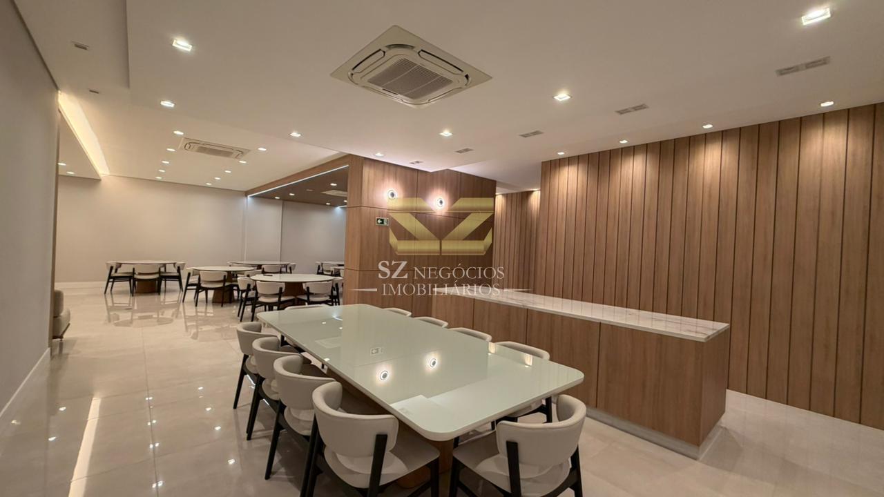 APARTAMENTO À VENDA RESIDENCIAL ELEGANCE TOWER - ANDAR ALTO - CENTRO