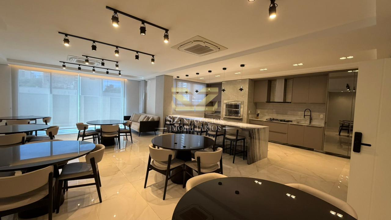 APARTAMENTO À VENDA RESIDENCIAL ELEGANCE TOWER - ANDAR ALTO - CENTRO