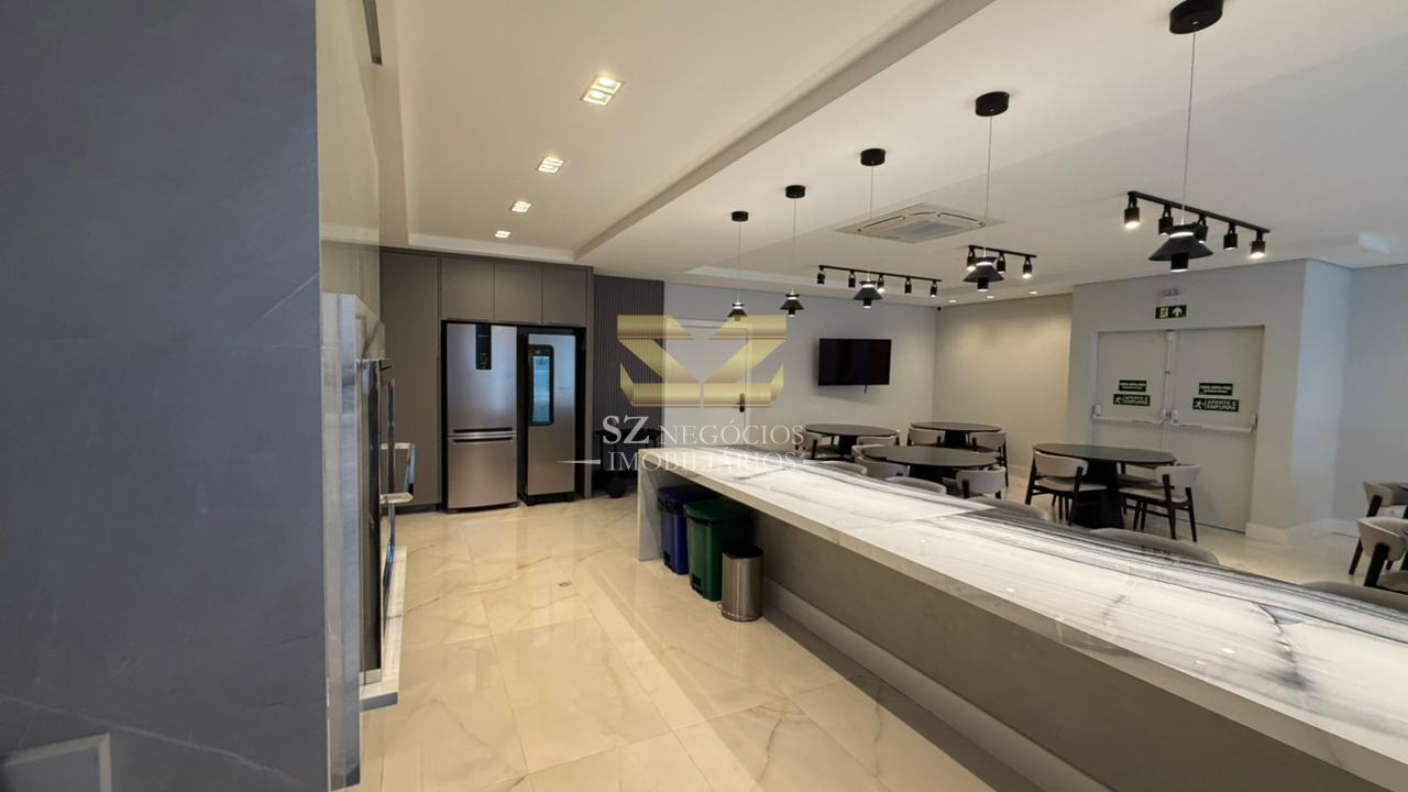 APARTAMENTO À VENDA RESIDENCIAL ELEGANCE TOWER - ANDAR ALTO - CENTRO