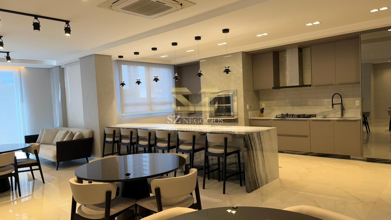 APARTAMENTO À VENDA RESIDENCIAL ELEGANCE TOWER - ANDAR ALTO - CENTRO