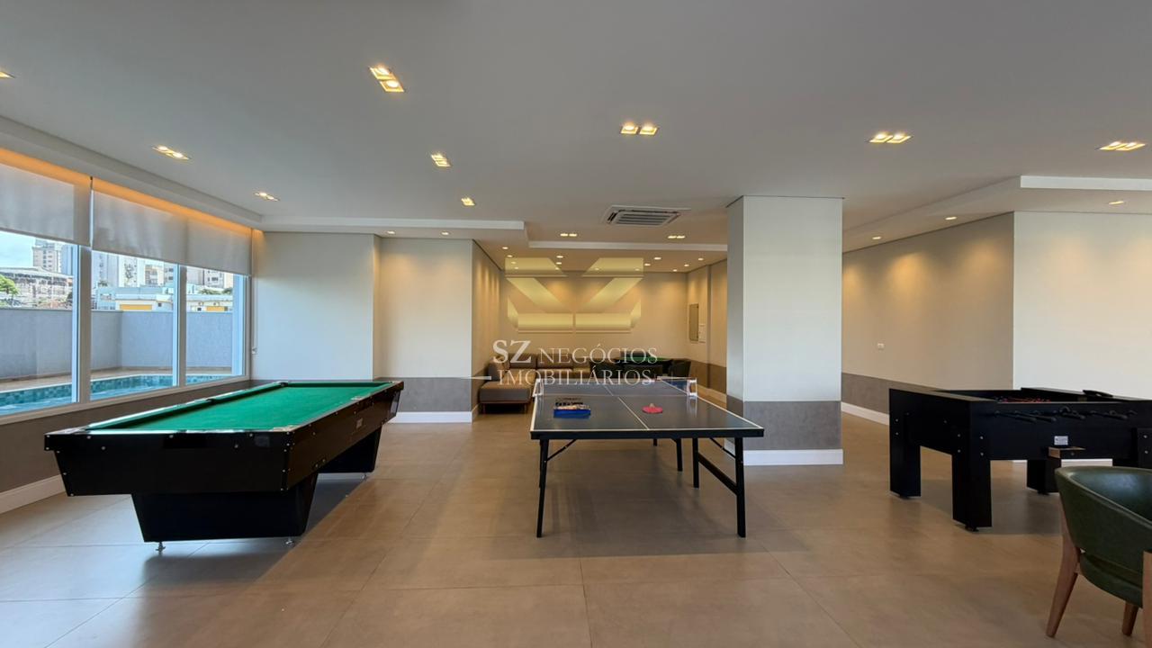 APARTAMENTO À VENDA RESIDENCIAL ELEGANCE TOWER - ANDAR ALTO - CENTRO