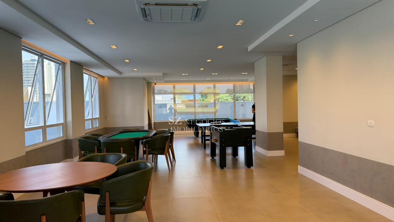 APARTAMENTO À VENDA RESIDENCIAL ELEGANCE TOWER - ANDAR ALTO - CENTRO